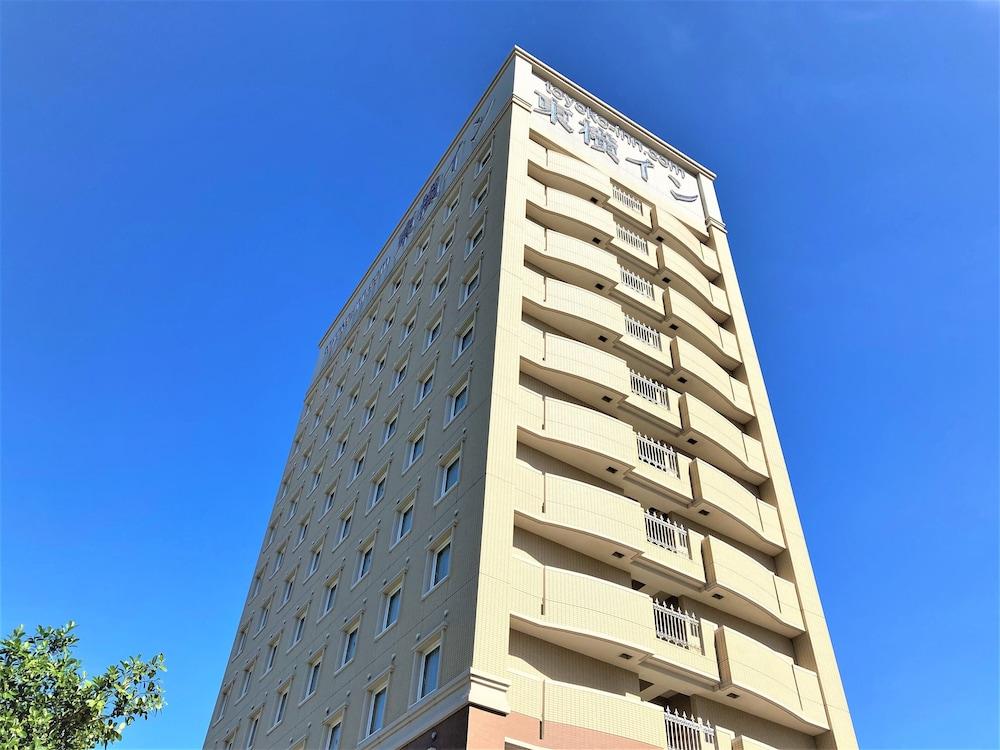 Toyoko Inn Naha Omoromachi Ekimae Exterior foto
